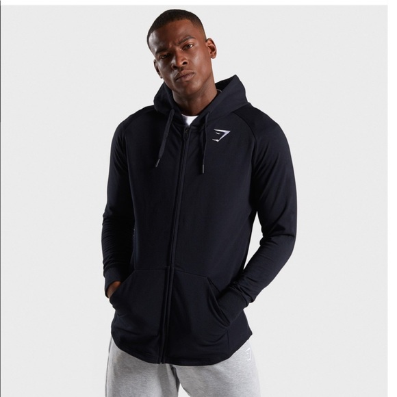 gymshark fully fused hoodie